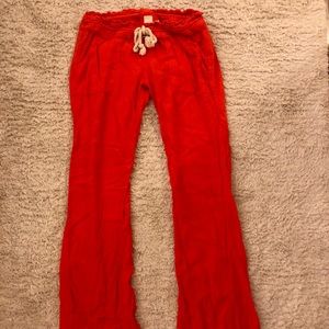 Roxy Oceanside Beach Pants